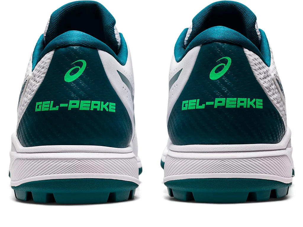 ASICS GEL PEAKE 2 WHITE BLACK