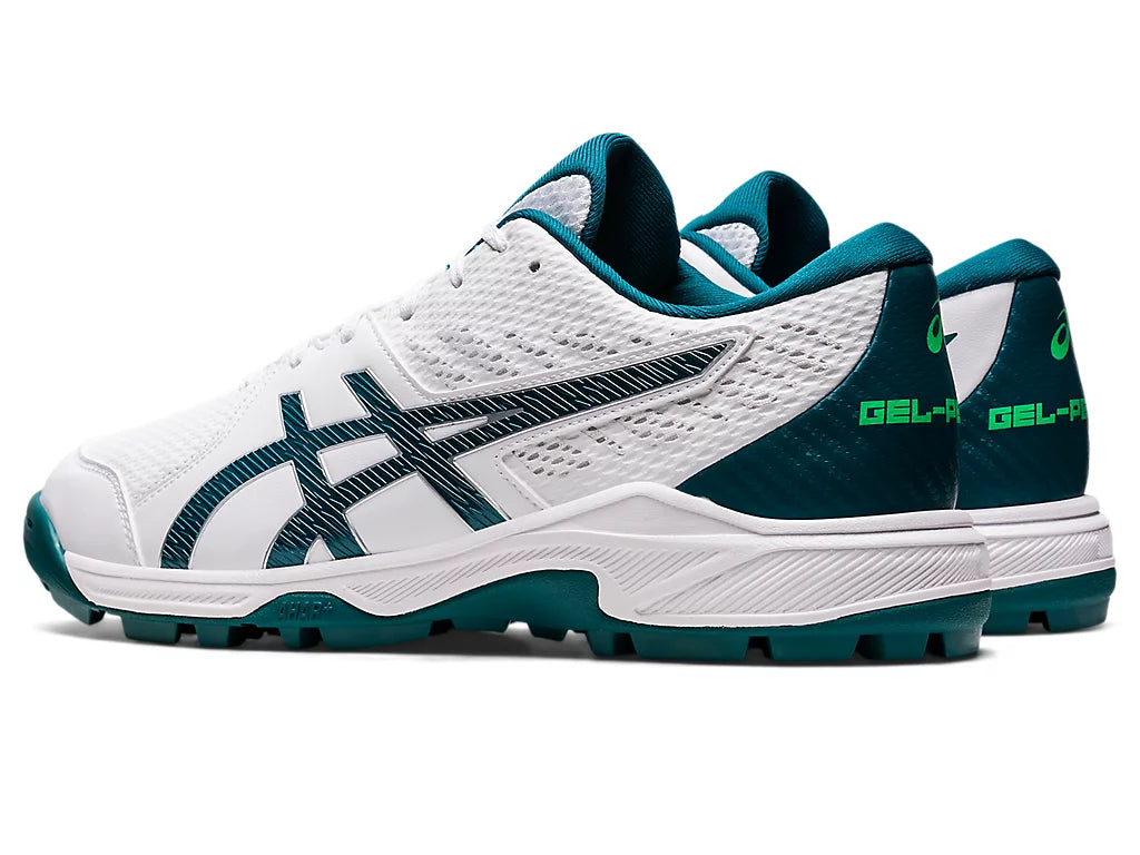 ASICS GEL PEAKE 2 WHITE BLACK