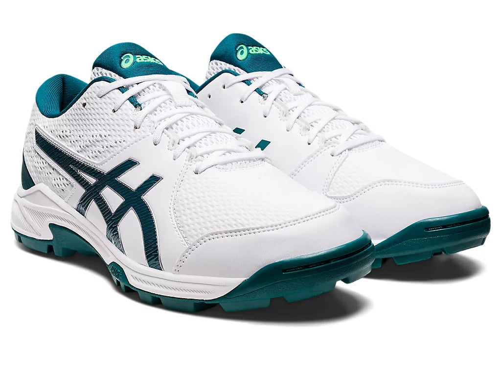 ASICS GEL PEAKE 2 WHITE BLACK