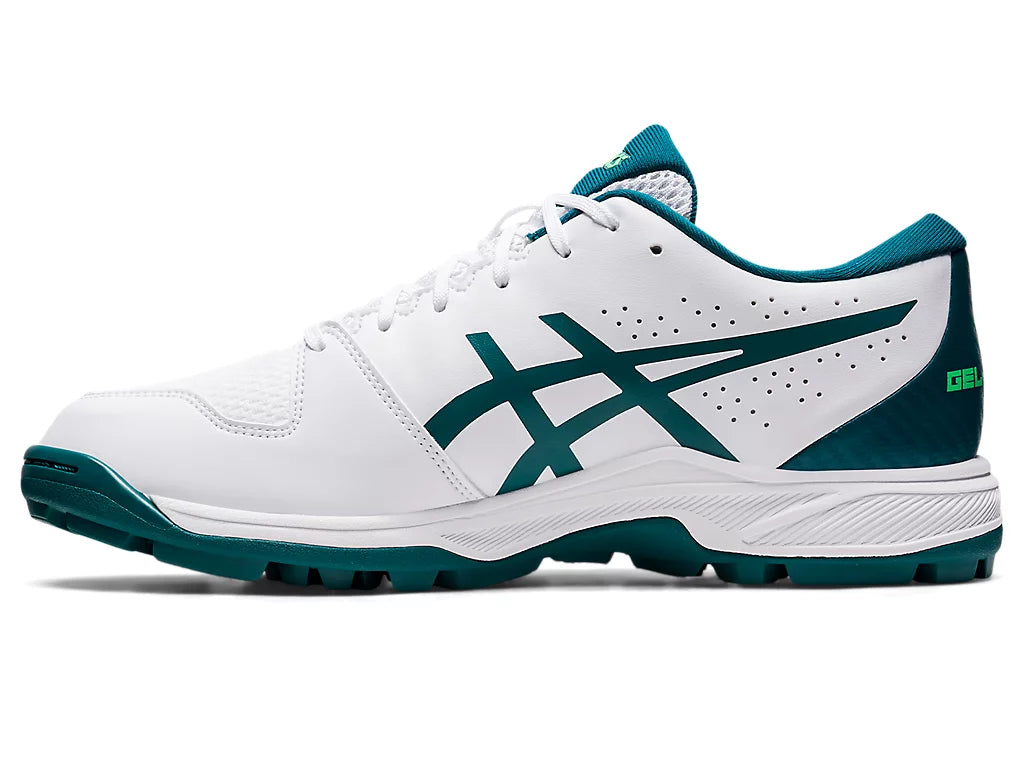ASICS GEL PEAKE 2 WHITE BLACK