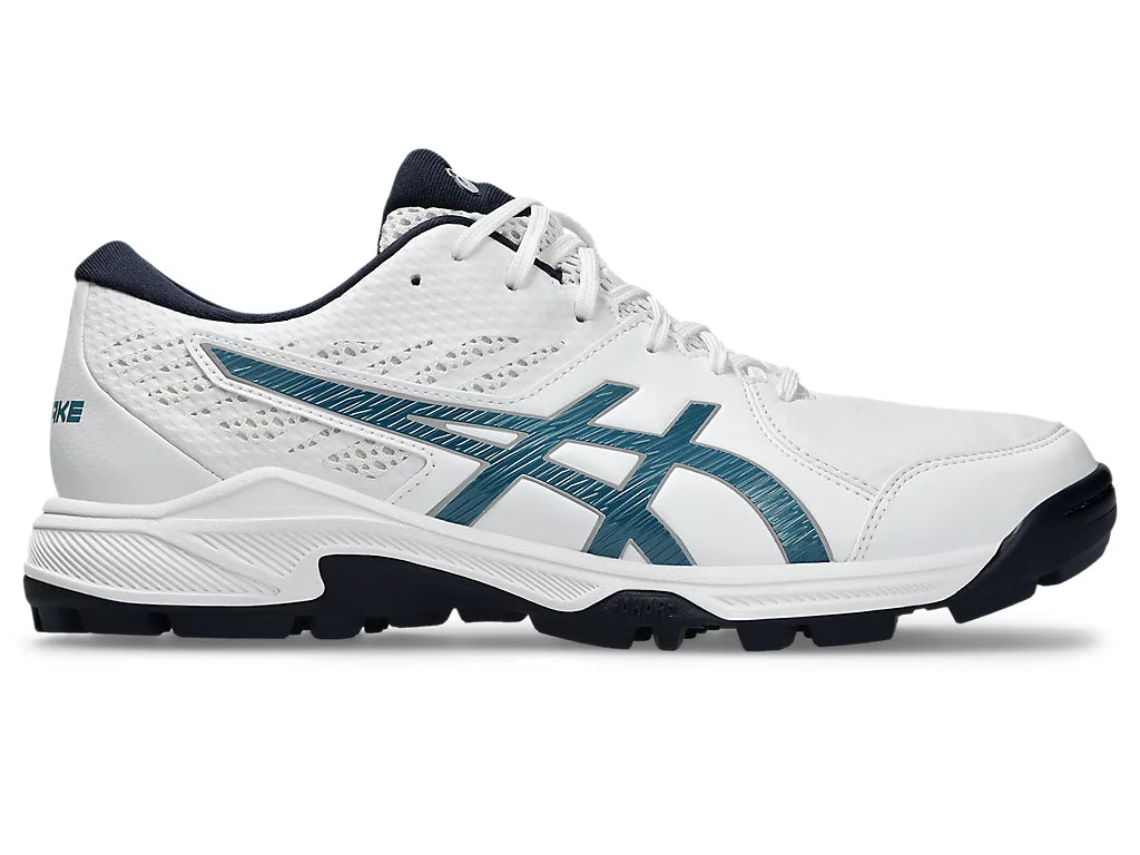 ASICS GEL PEAKE 2 WHITE ATLANTIS