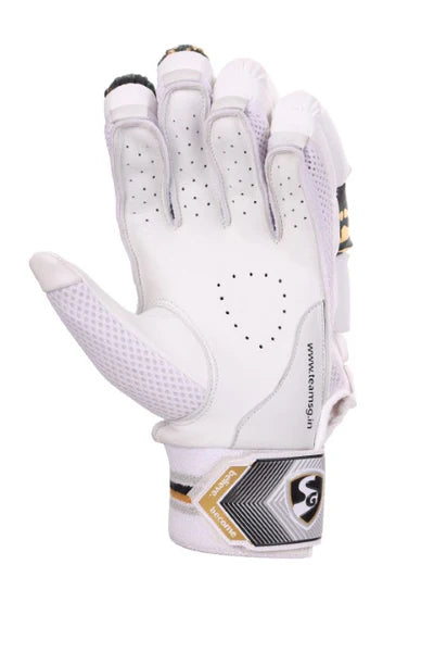 SG HP Lite Men’s Batting Gloves – 2025 Edition