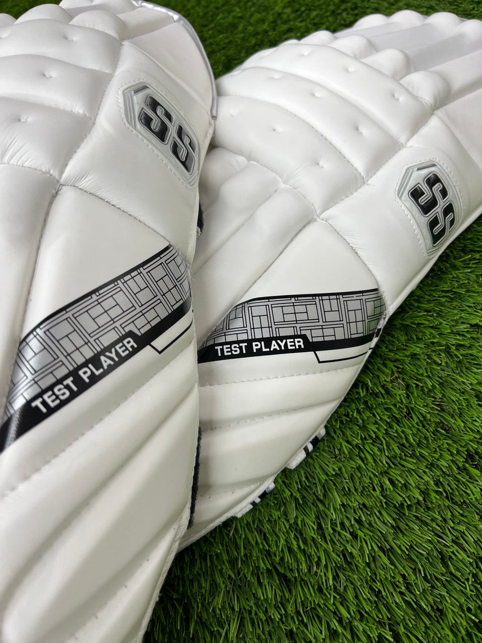 SS Test Player Cricket Batting Pads