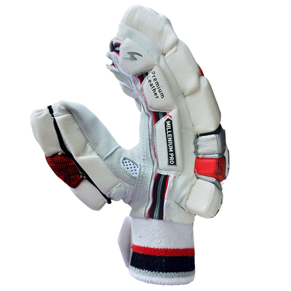 SS Millenium Pro Batting Gloves