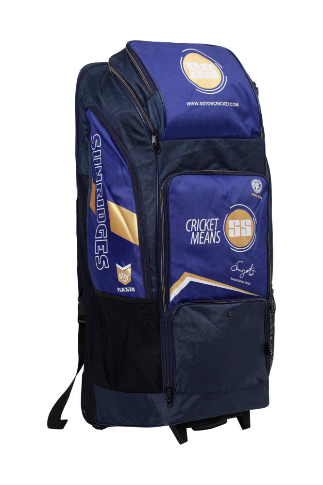 SS Sky Flicker Cricket Kit Bag