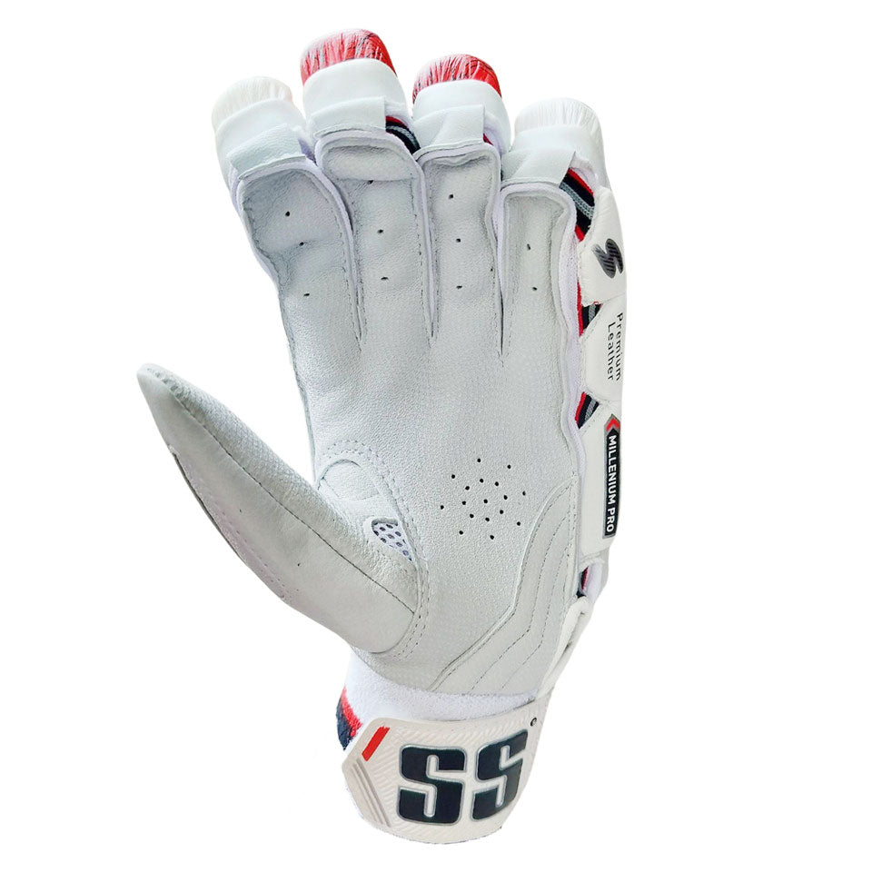 SS Millenium Pro Batting Gloves