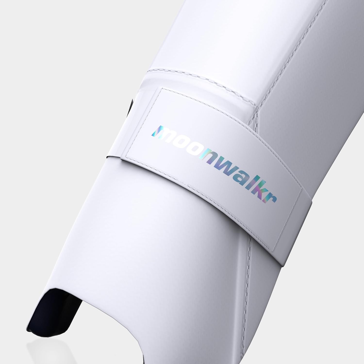 Moonwalkr Cricket Keeping - white