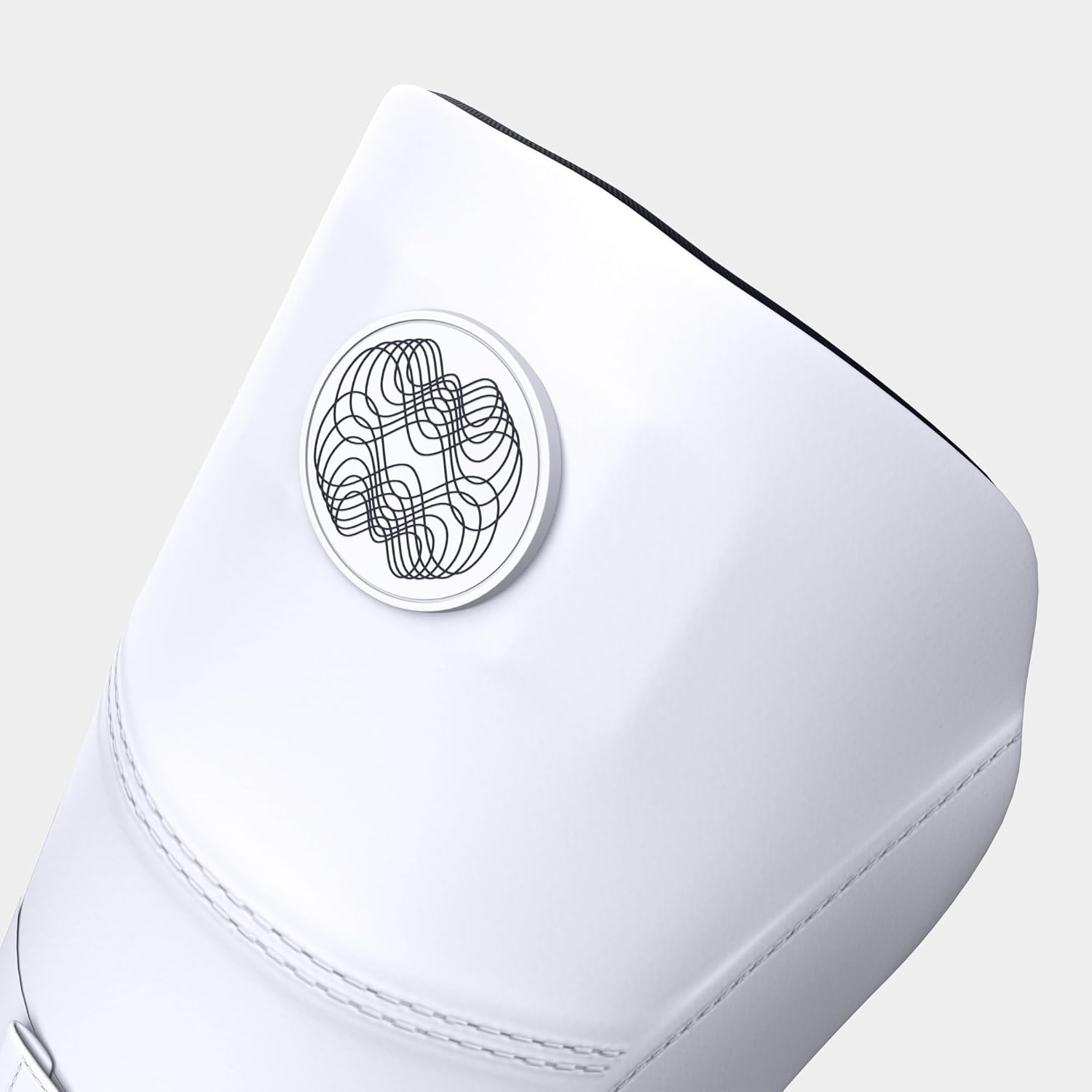 Moonwalkr Cricket Keeping - white