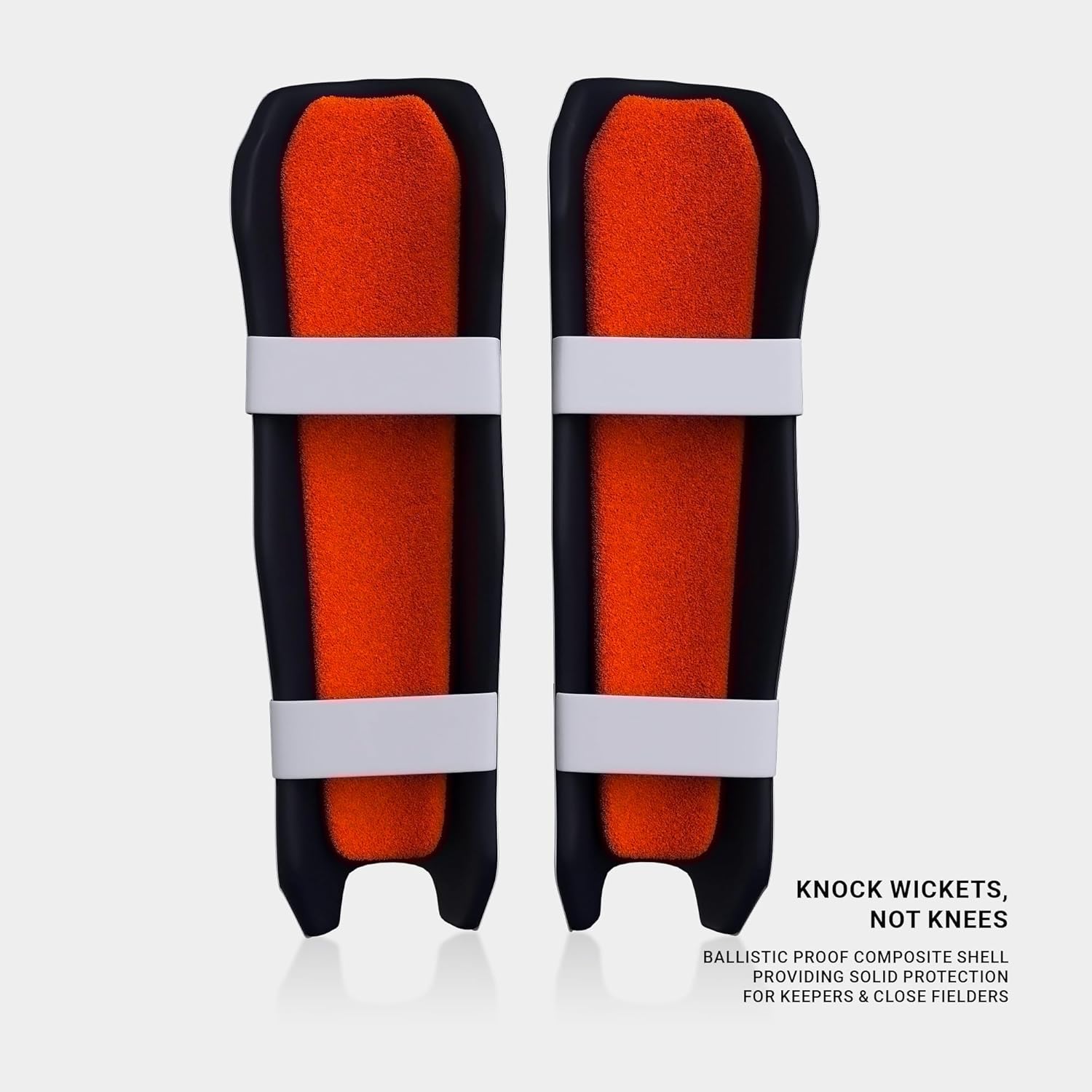 Moonwalkr Cricket Keeping - white