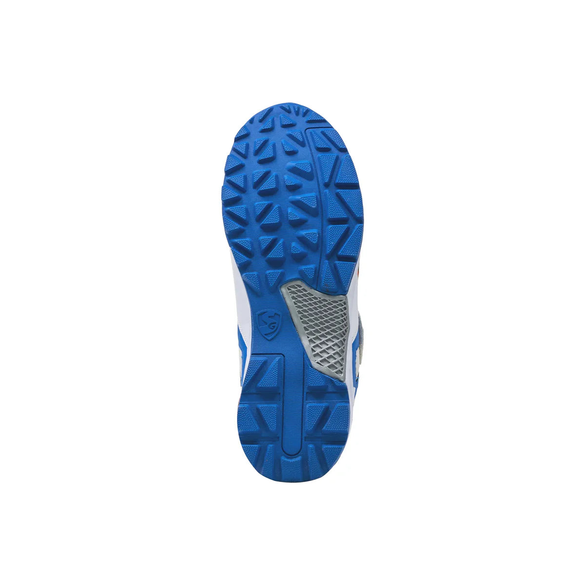 SG Century 6.0 Rubber Spikes Cricket Shoes