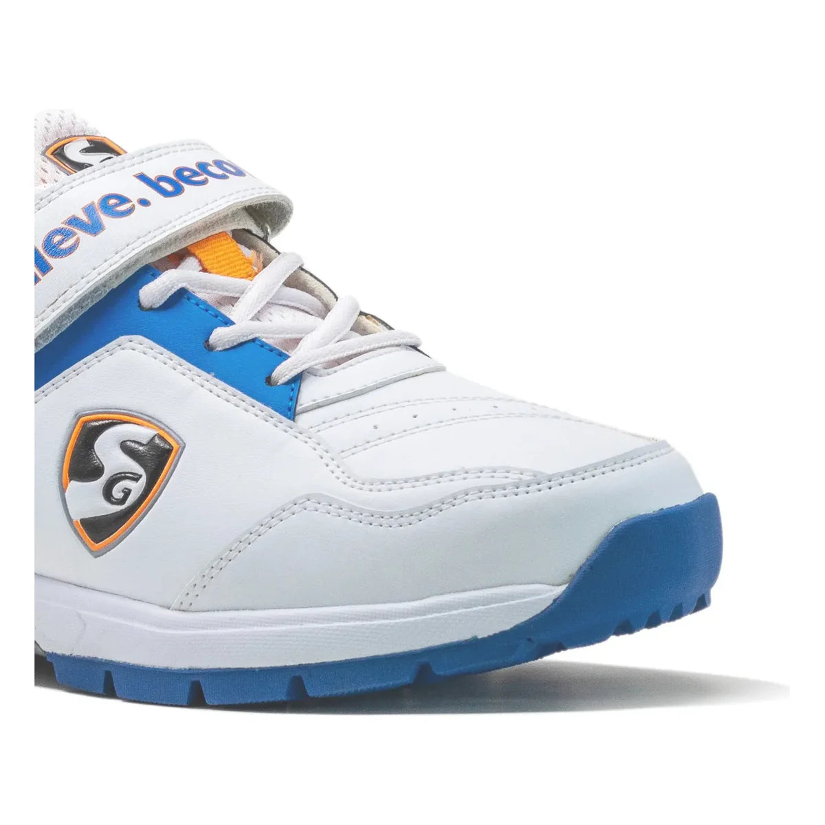 SG Century 6.0 Rubber Spikes Cricket Shoes