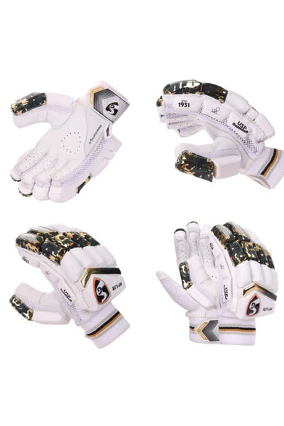 SG HP Lite Men’s Batting Gloves – 2025 Edition