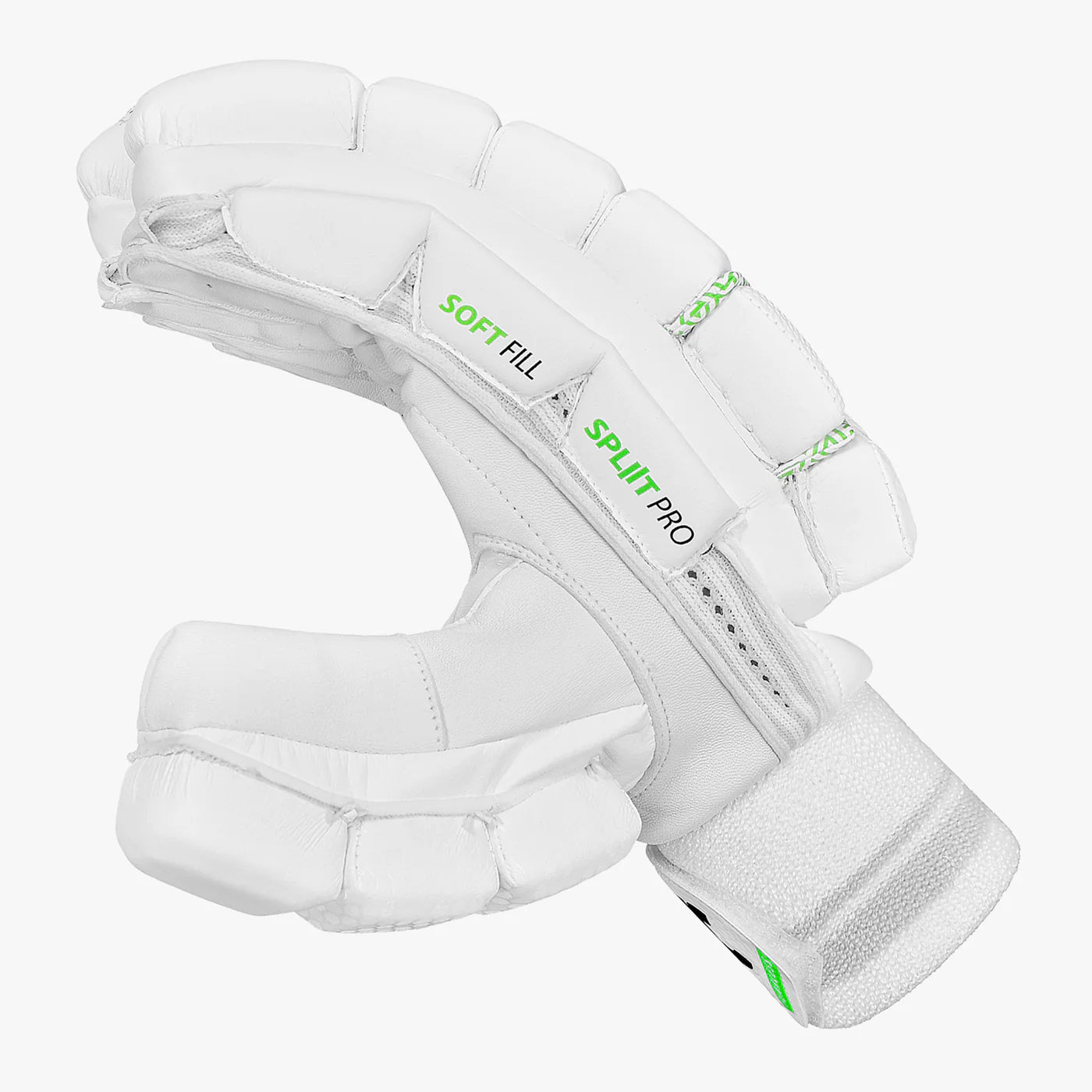 DSC Spliit Pro Cricket Batting Gloves