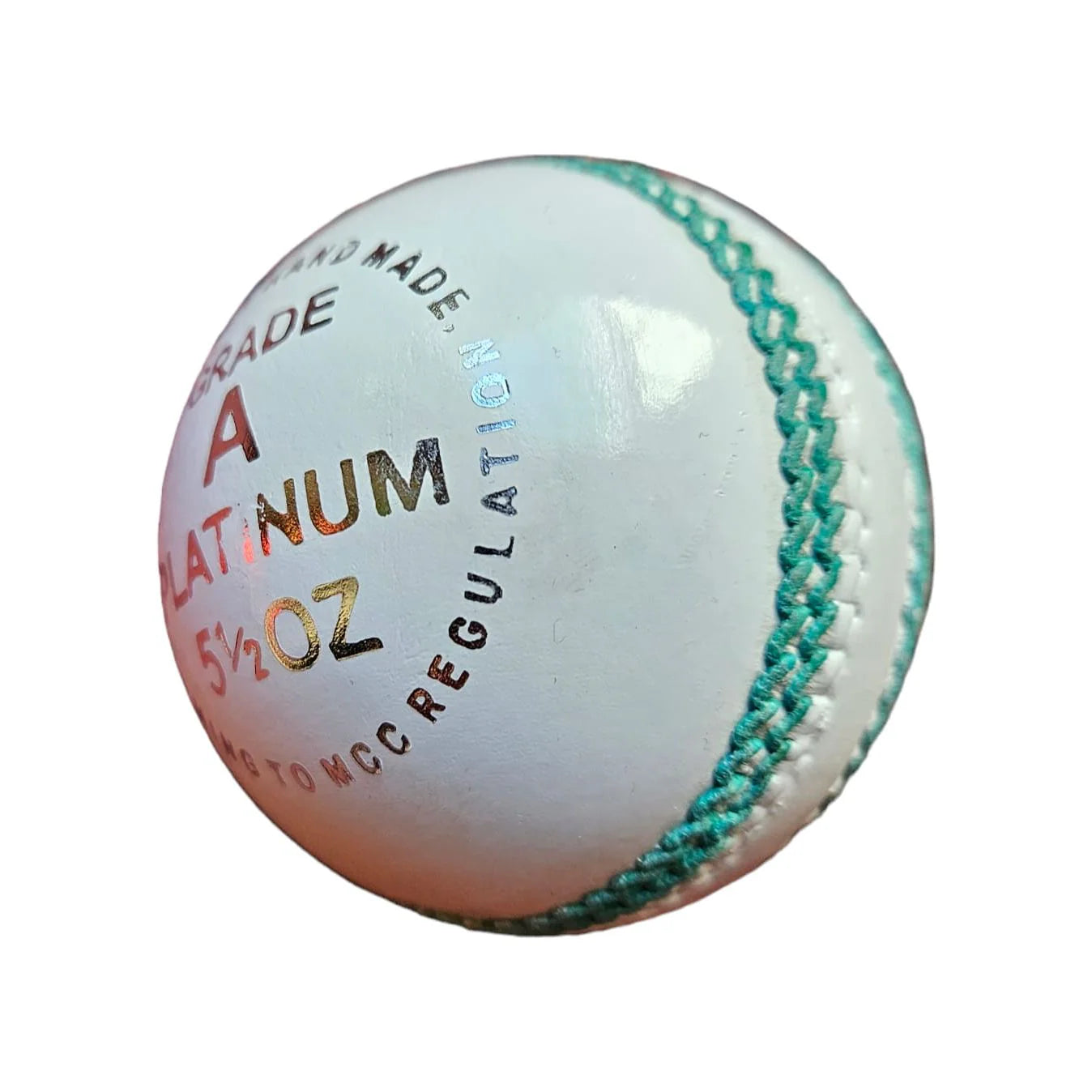 Platium Cricket Ball