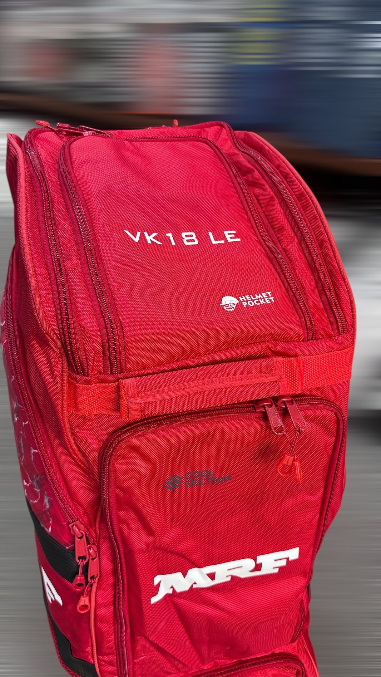 MRF VK18 LE KIT BAG