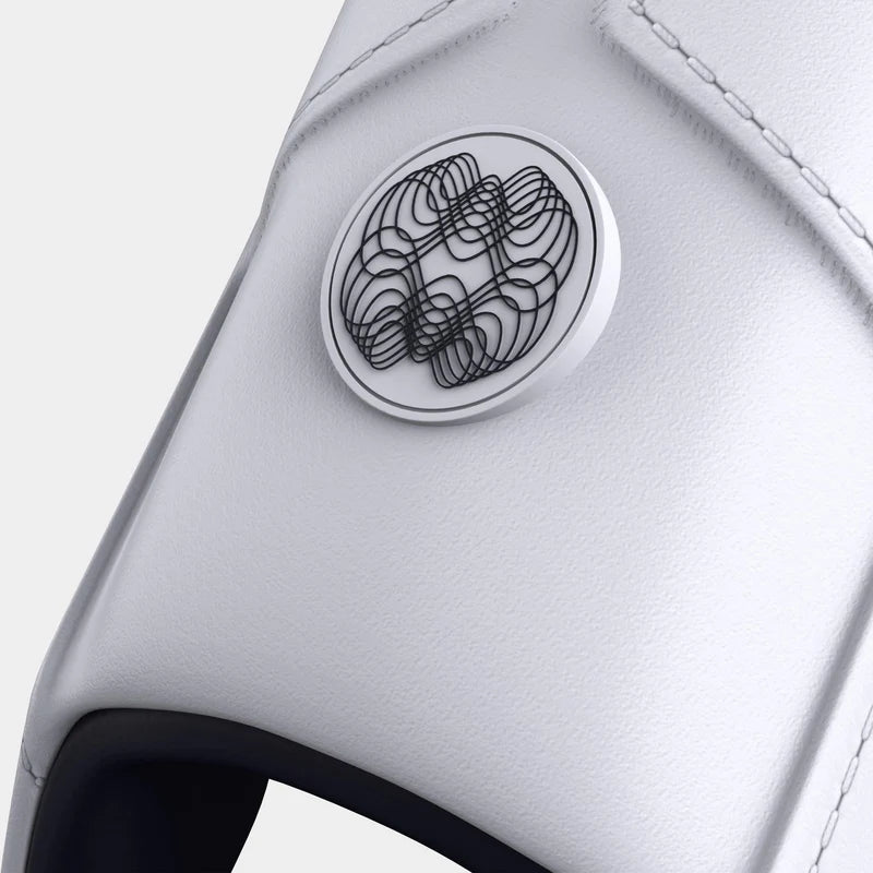 MOONWALKR White 2.0 Batting Pads